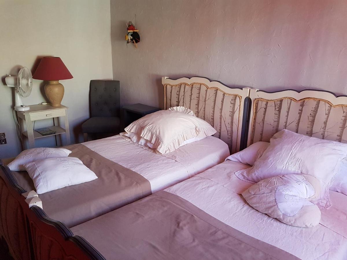 Chez Vivi Bed and Breakfast Ria Buitenkant foto