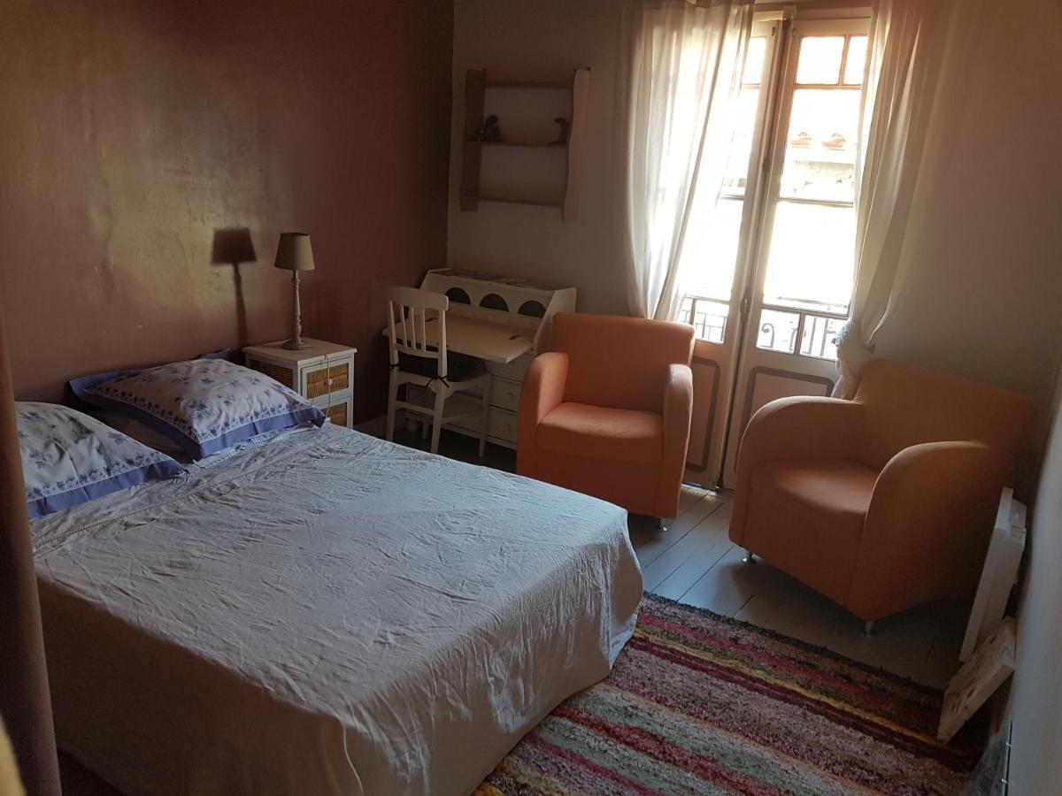 Chez Vivi Bed and Breakfast Ria Buitenkant foto