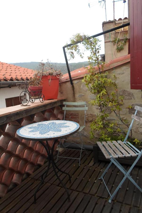 Chez Vivi Bed and Breakfast Ria Buitenkant foto