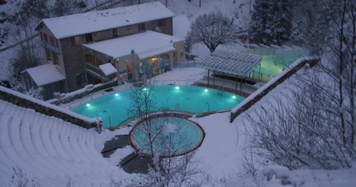Chez Vivi Bed and Breakfast Ria Buitenkant foto