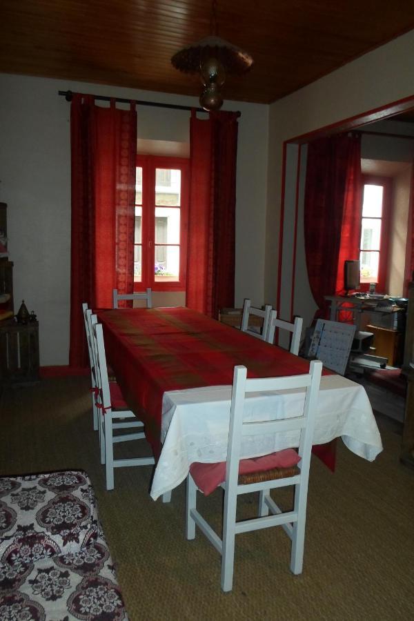 Chez Vivi Bed and Breakfast Ria Buitenkant foto