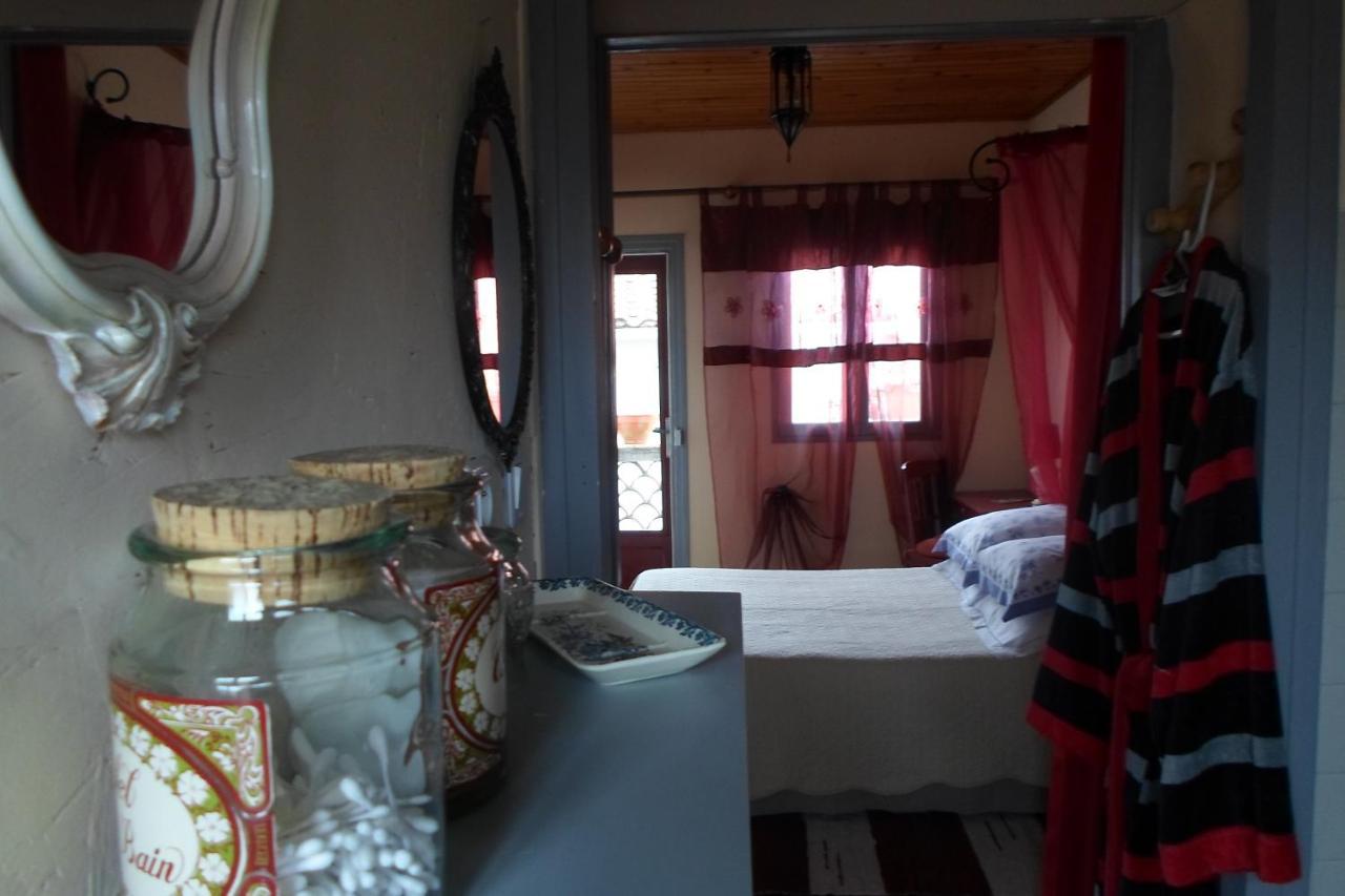 Chez Vivi Bed and Breakfast Ria Buitenkant foto